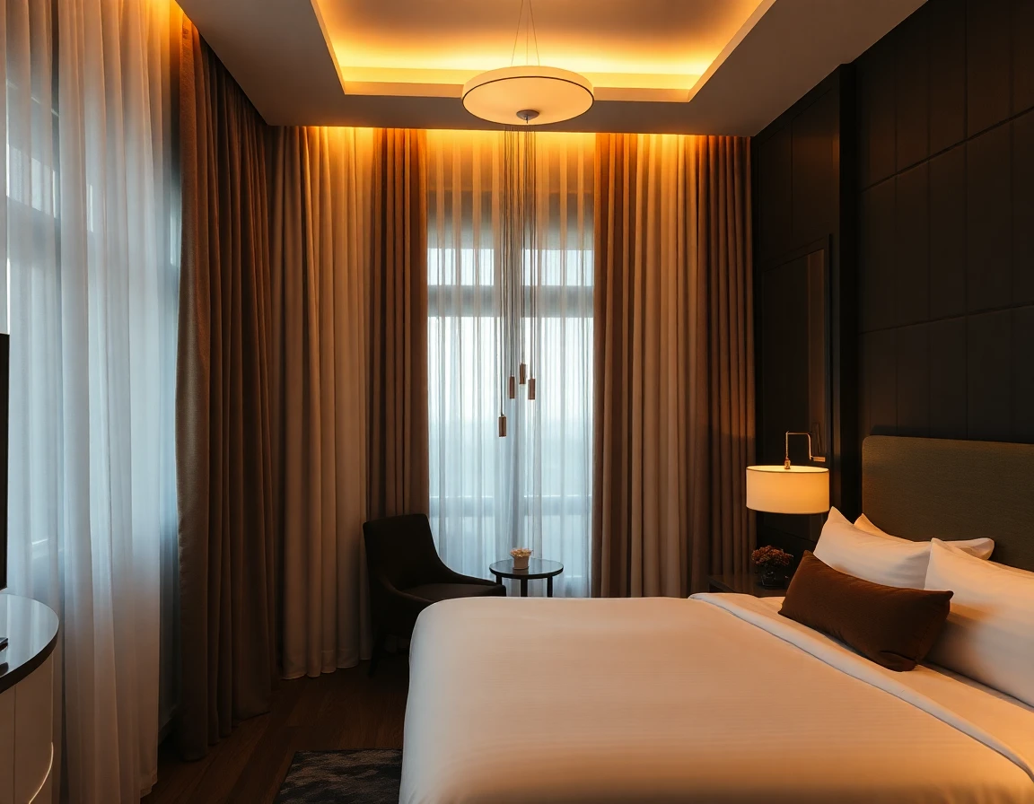 Boutique Hotel Project